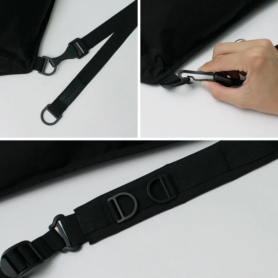 BAICYCLON BY BAGJACK / BCL-73 Triangle One Strap Bag