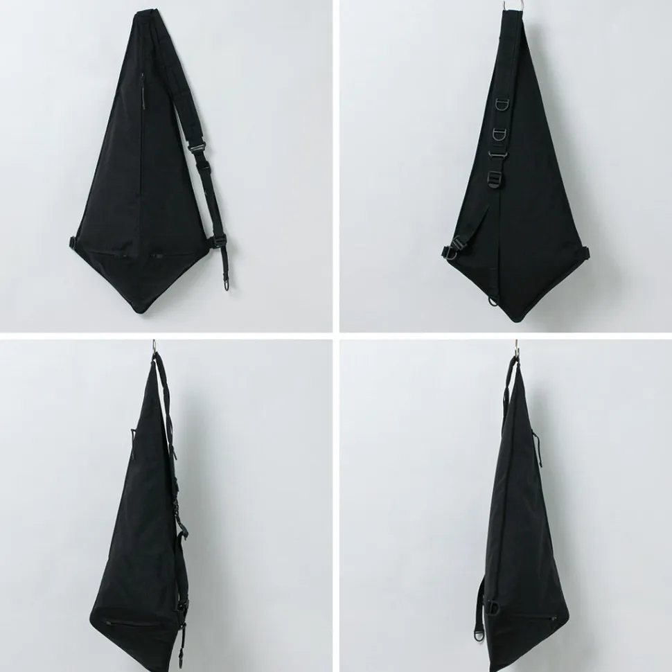 BAICYCLON BY BAGJACK / BCL-73 Triangle One Strap Bag