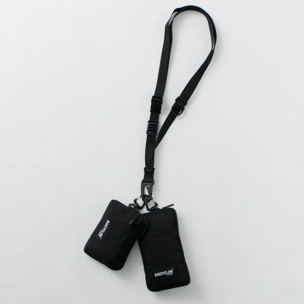 BAICYCLON by bagjack / CL-04 Combo shoulder