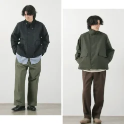 BARBOUR / Borrowdale Short Length Jacket