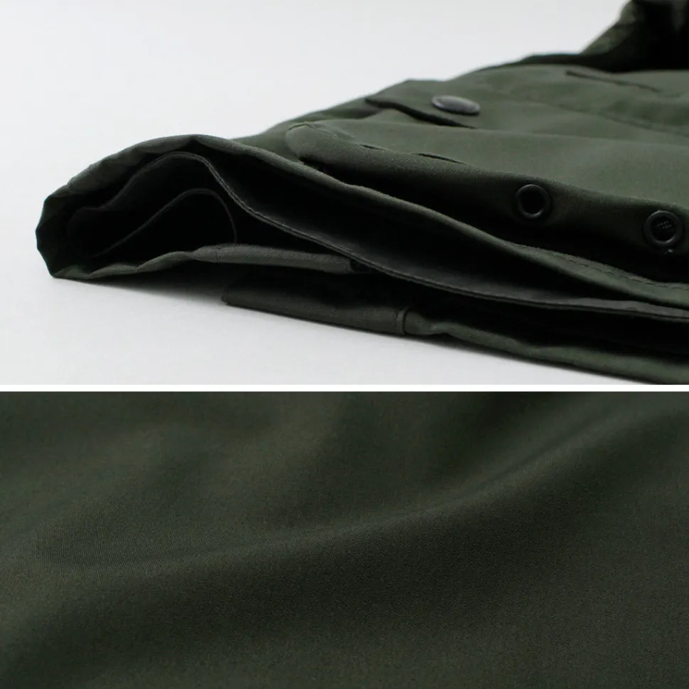 BARBOUR / Classic BEDALE Shower Proof Jacket 2 Layer