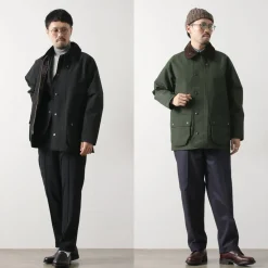 BARBOUR / Classic BEDALE Shower Proof Jacket 2 Layer