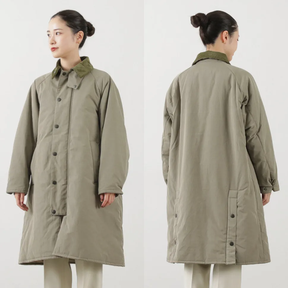 BARBOUR / Exmoor Batting Coat