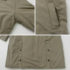 BARBOUR / Exmoor Batting Coat