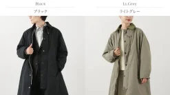 BARBOUR / Exmoor Batting Coat