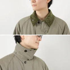 BARBOUR / Exmoor Batting Coat