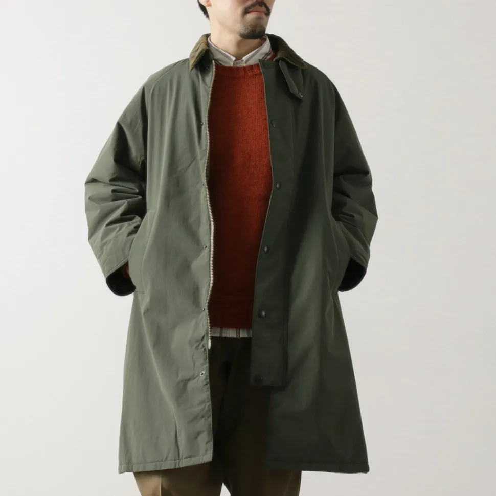 BARBOUR / Exmoor Padded Coat