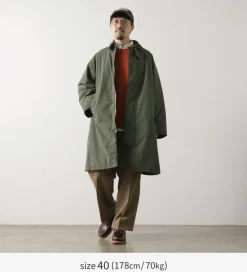 BARBOUR / Exmoor Padded Coat