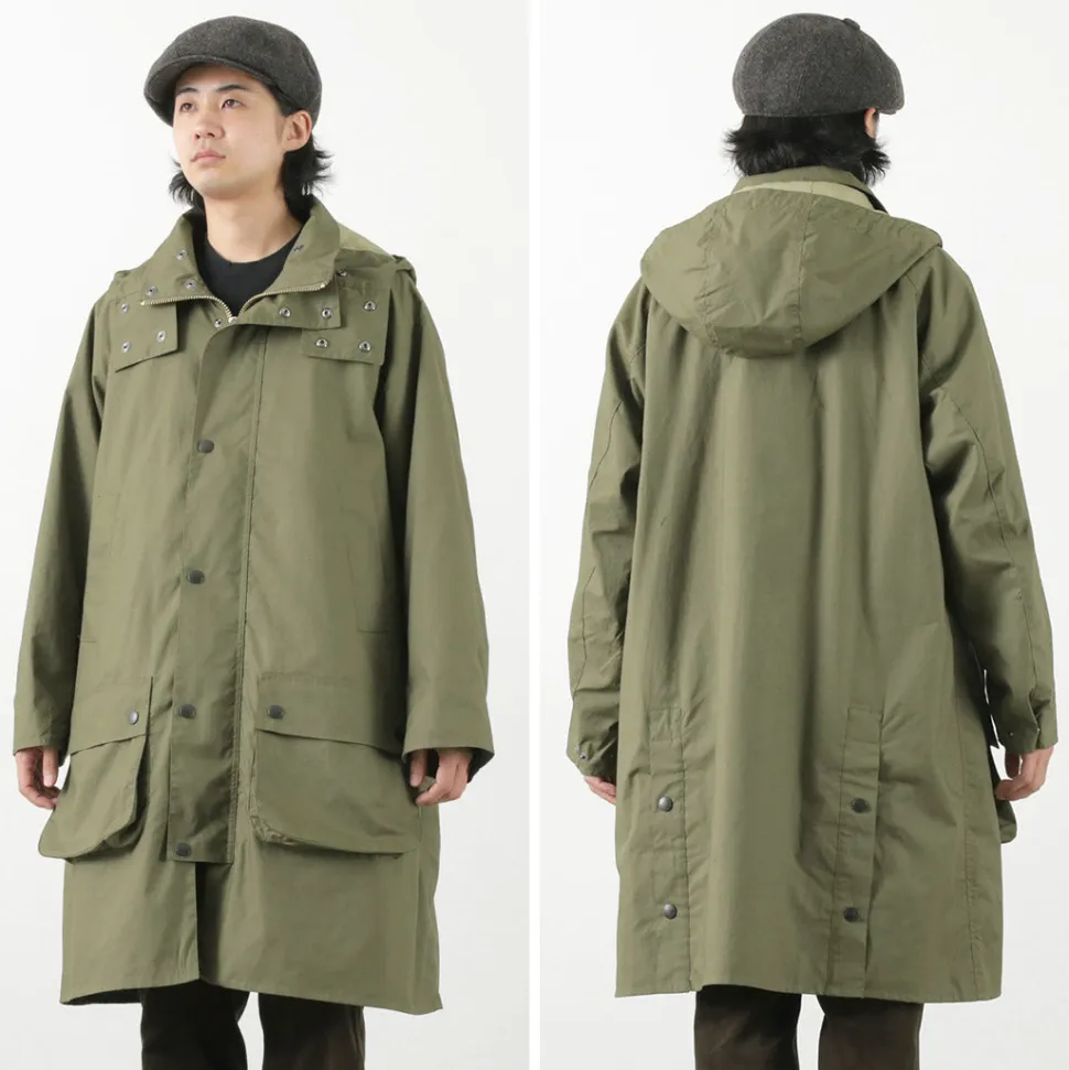 BARBOUR / Hooded Parka