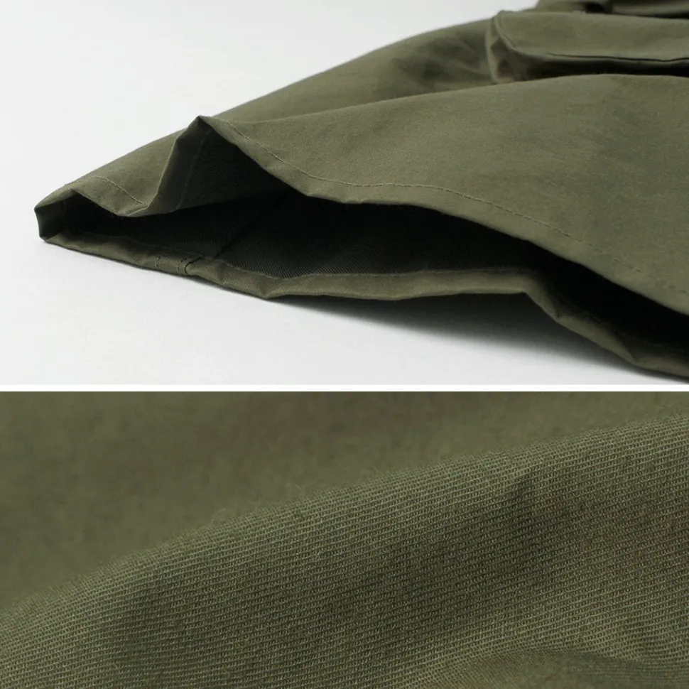 BARBOUR / Hooded Parka