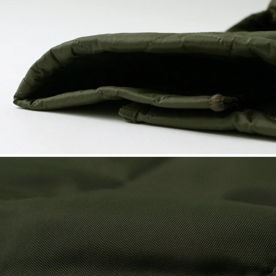 BARBOUR / LIDDESDALE Quilted Jacket