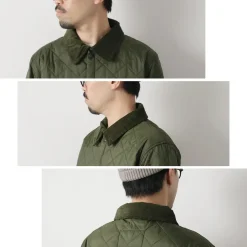BARBOUR / LIDDESDALE Quilted Jacket