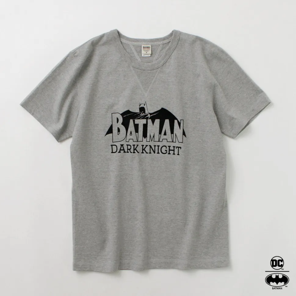 BARNS / COZUN×BATMAN TEE