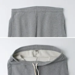 BARNS / Cozun Wide Tapered Pants