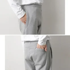 BARNS / Cozun Wide Tapered Pants
