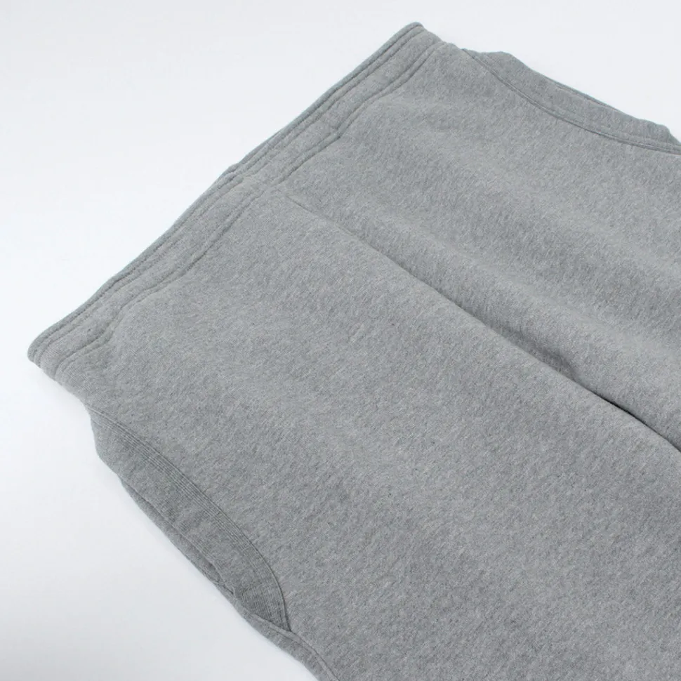 BARNS / Cozun Wide Tapered Pants