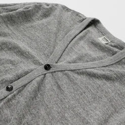 BARNS / Hanging Jersey Cardigan