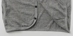 BARNS / Hanging Jersey Cardigan