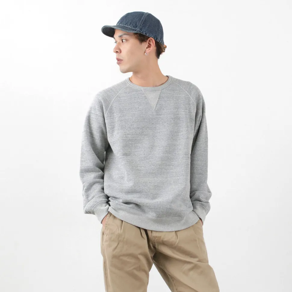 BARNS / Hanging Knits Crew Sweat