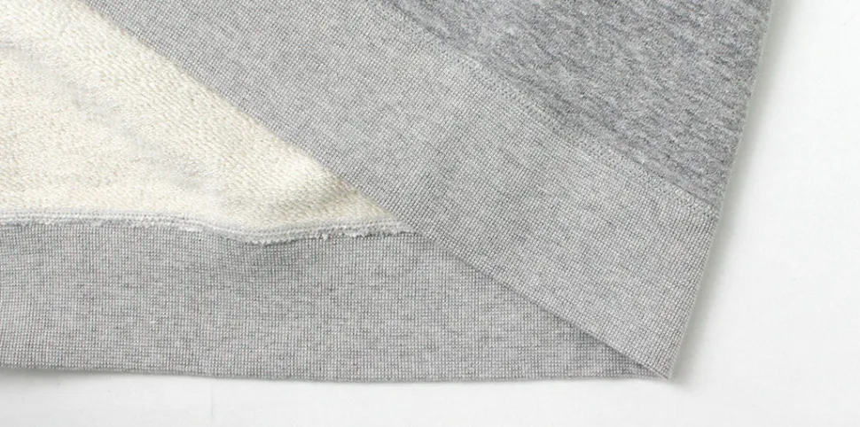 BARNS / Hanging Knits Crew Sweat