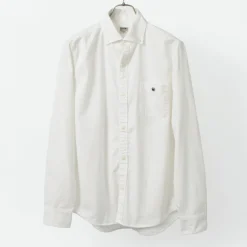 BARNS / Ox Long Sleeve Button Down Shirt