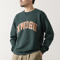 BARNS / Player Crew Neck Sweatshirt