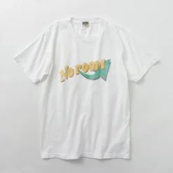BARNS / RE:PRODUCTER Short Sleeve Printed T-Shirt