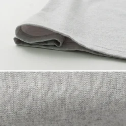 BARNS / Toughneck Short Sleeve Solid T-Shirt
