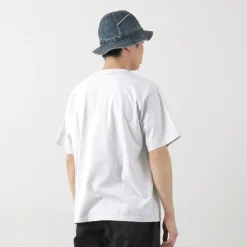 BARNS / Toughneck Short Sleeve Solid T-Shirt