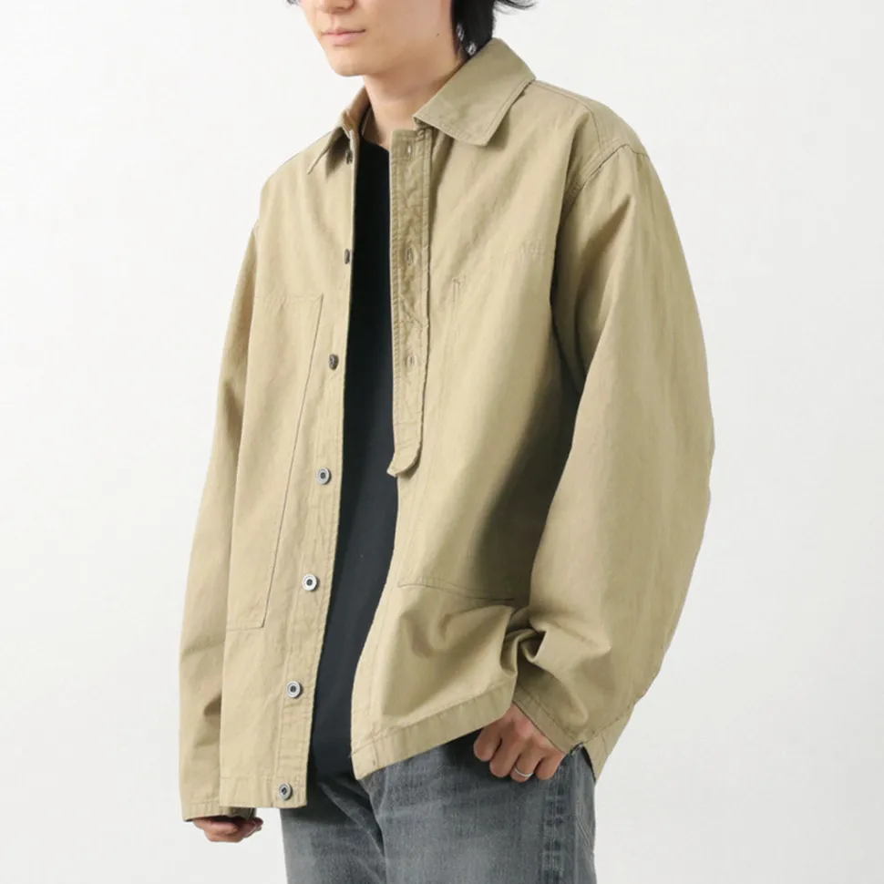 BARNS / Utility Work Shirt