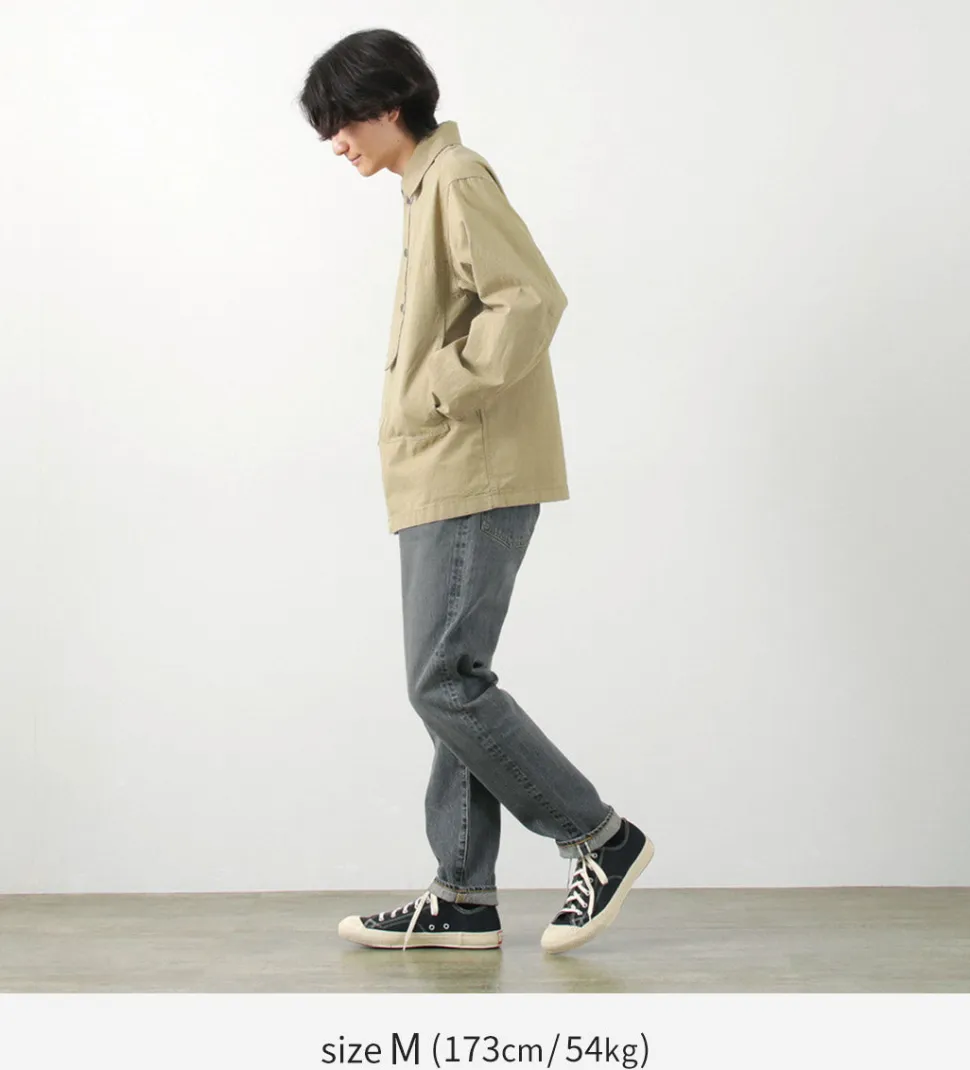BARNS / Utility Work Shirt
