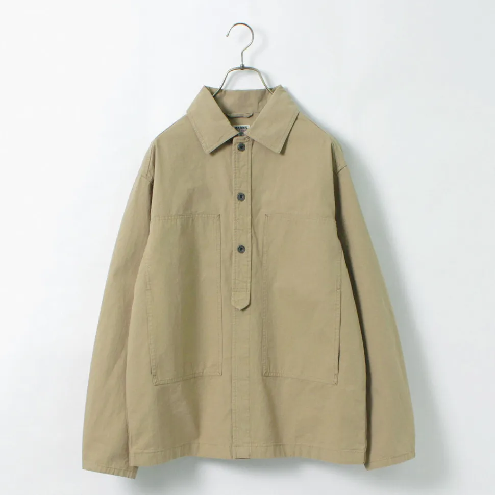 BARNS / Utility Work Shirt