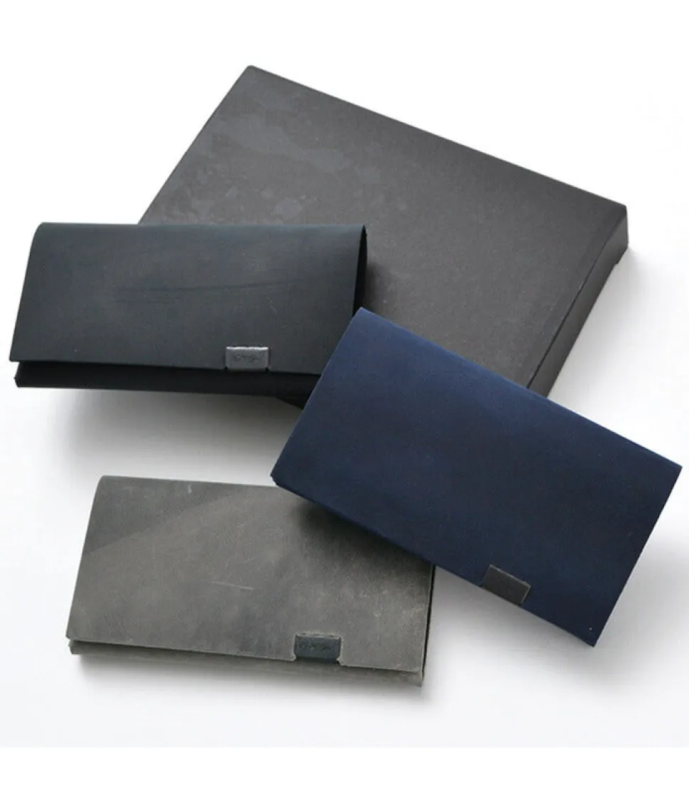 所作 / 【B】Card Case Oil Nubuck
