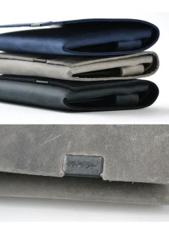 所作 / 【B】Card Case Oil Nubuck