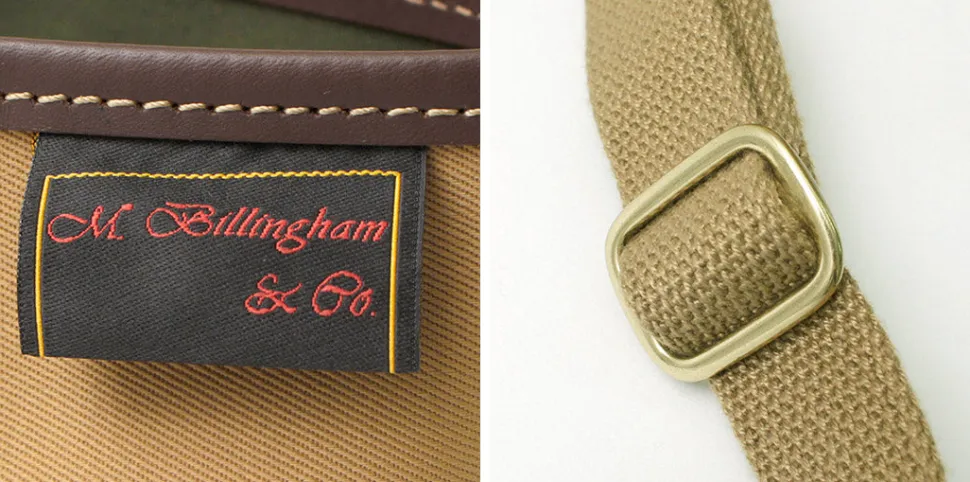 BILLINGHAM / One Shoulder Sling Bag