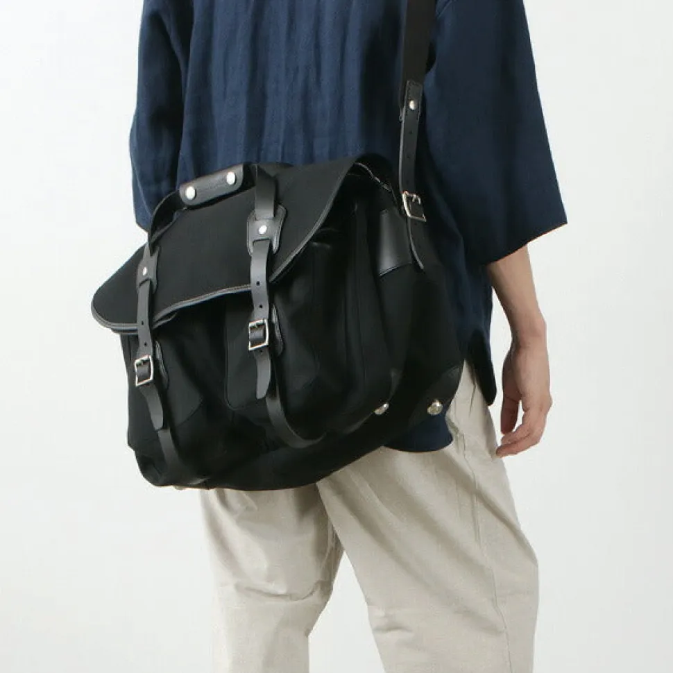 BILLINGHAM / SYSTEM-1 Boston Bag
