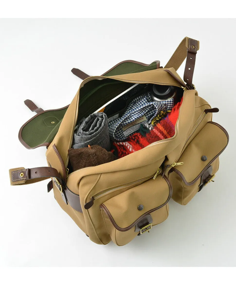BILLINGHAM / SYSTEM-1 Boston Bag