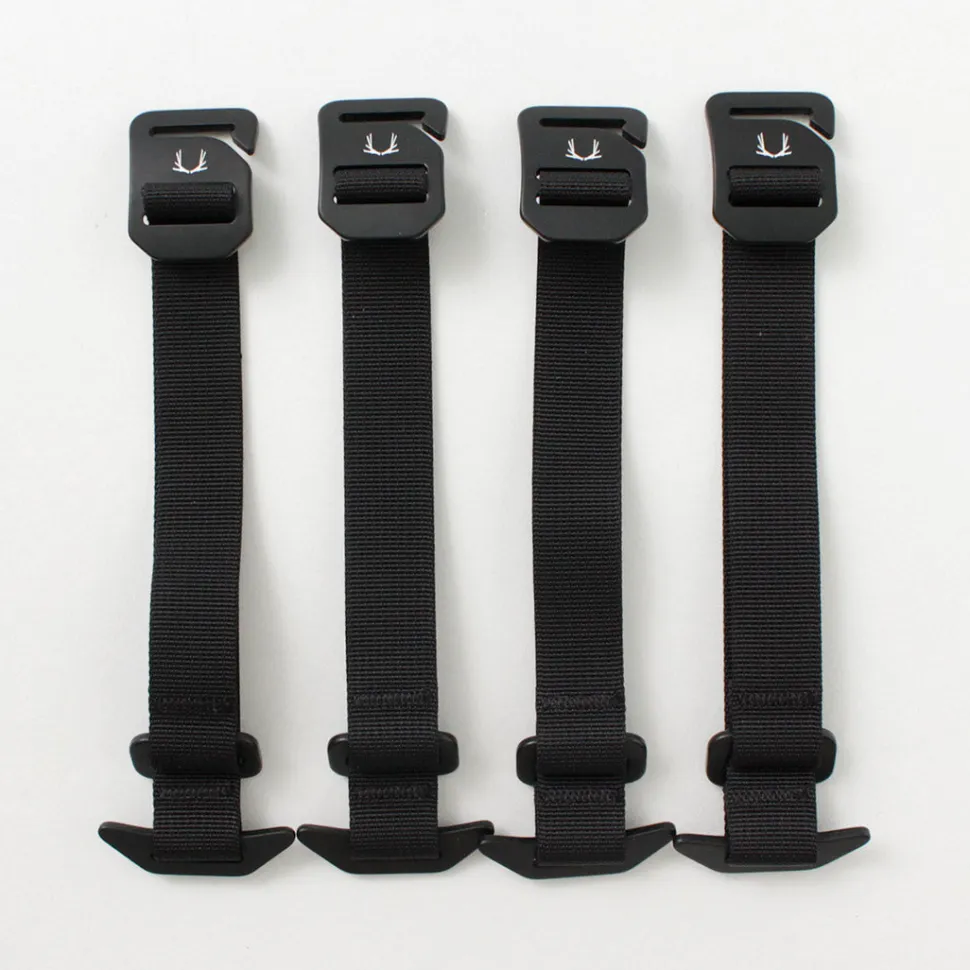 BLACK EMBER / Dex Tension Hook strap