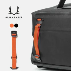 BLACK EMBER / Dex Tension Hook strap