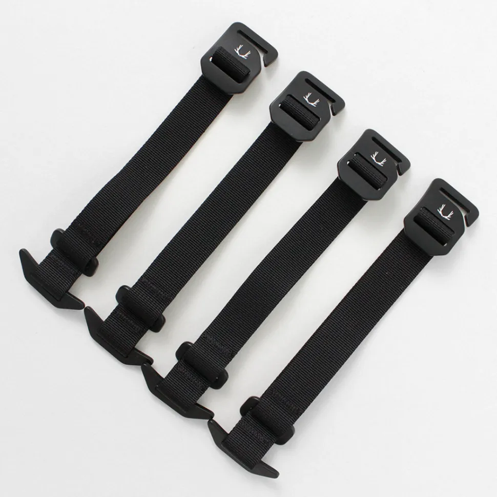 BLACK EMBER / Dex Tension Hook strap