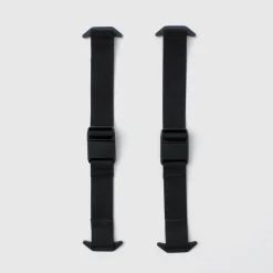 BLACK EMBER / Forge Compression Straps 2-piece Set