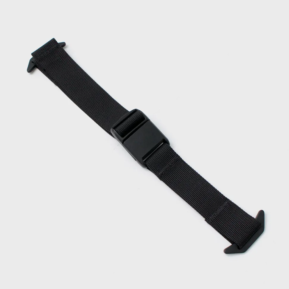 BLACK EMBER / Forge Compression Straps 2-piece Set