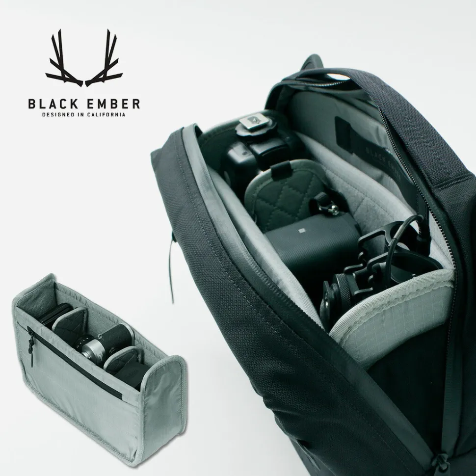 BLACK EMBER / Grip Camera Insert