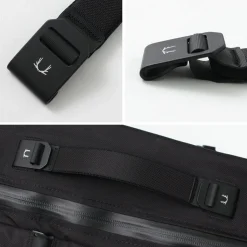 BLACK EMBER / New Modular Handle