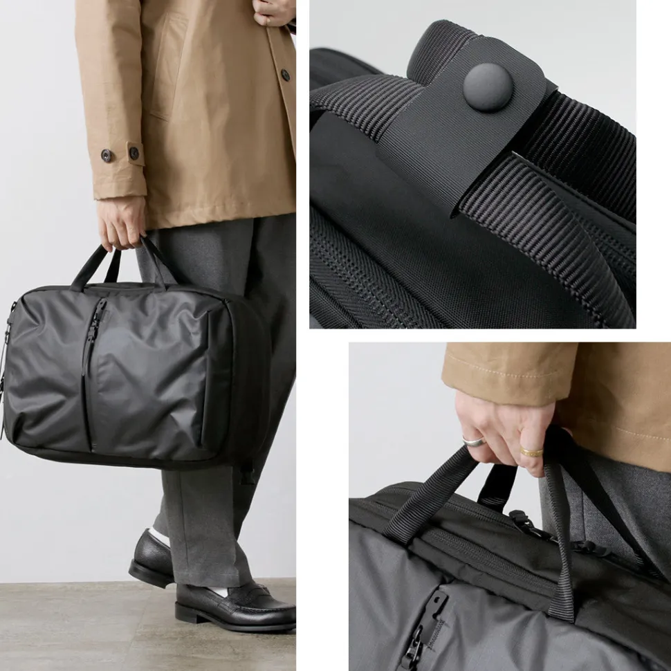 BLACK EMBER / Rectangle 2-way pack