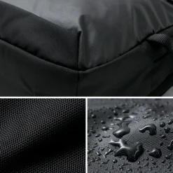 BLACK EMBER / Rectangle 2-way pack