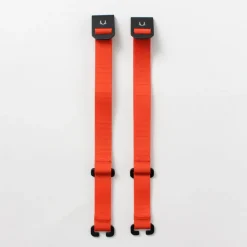 BLACK EMBER / REV-Hook Compression Straps