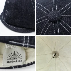 BLUE BOOKS CO. / Ghetto boy