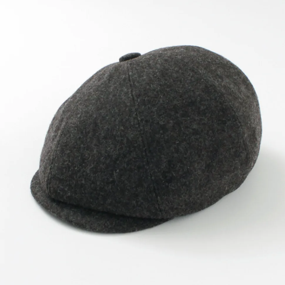 BLUE BOOKS CO. / Ghetto Boy Melton cap