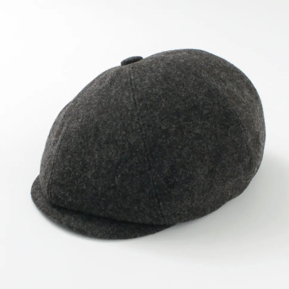 BLUE BOOKS CO. / Ghetto Boy Melton cap